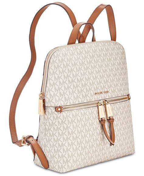 michael kors backpack purse macys|michael kors tote bag outlet.